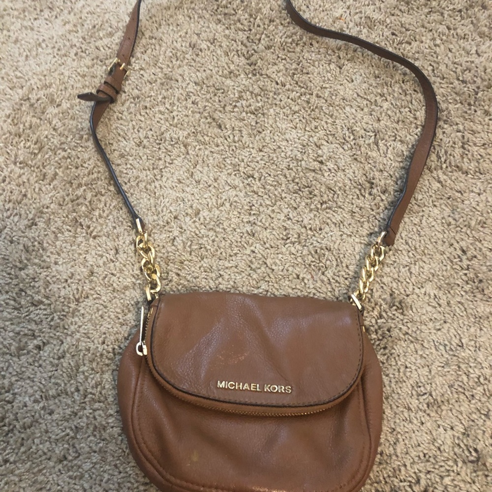 Michael Kors crossbody bag